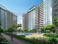 Waterwoods (D19), Condominium #585141571